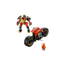 LEGO Ninjago — Механический гонщик Кай EVO 71783