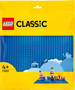 Конструктор LEGO Classic 11025 Синяя базовая пластина