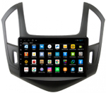 Магнитола для Chevrolet Cruze 2012-2015 - Parafar PF261XHD на Android 13, 8-ядер, 4Гб+64Гб, CarPlay, 4G SIM-слот