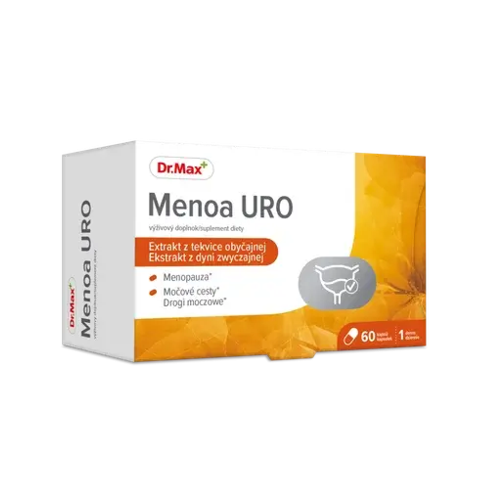 Menoa URO Dr. Max - 60 капсул