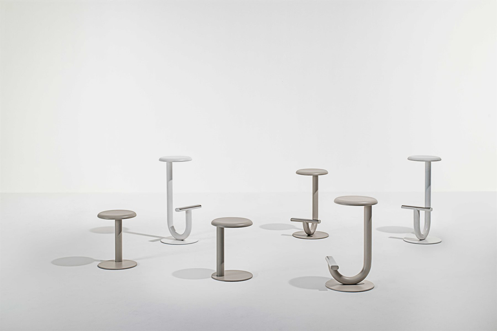 Табурет  STRONG INDOOR H 64