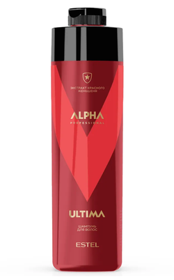 ШАМПУНЬ ДЛЯ ВОЛОС ESTEL ALPHA ULTIMA