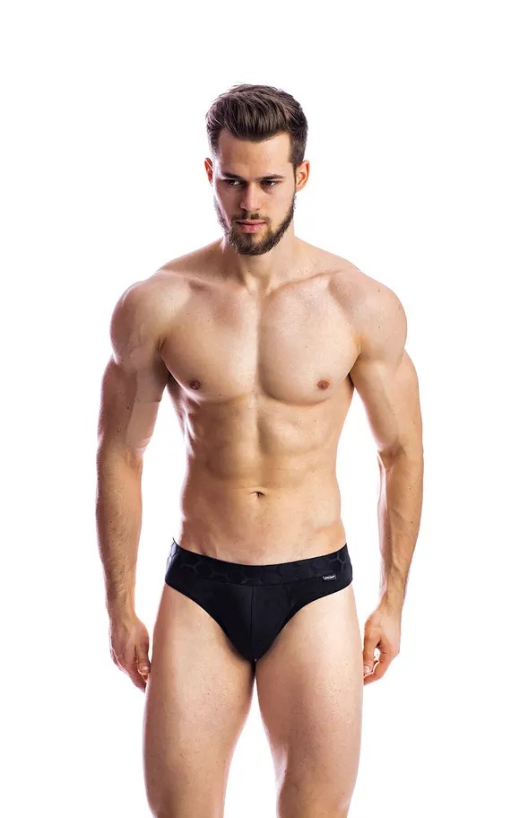 Мужские трусы PB40 Черный