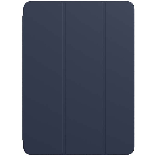 Обложка Apple Smart Folio для iPad Pro 11 дюймов (дизайн 2020) «Тёмный ультрамарин» | Deep Navy