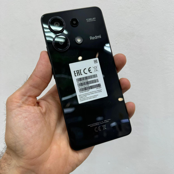 Xiaomi Note 13 8/256GB (Полный комплект)