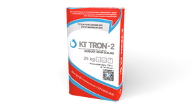 КТтрон-2 (цементный состав для герметизации статичных швов)