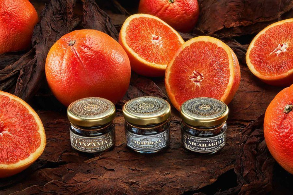 WTO Caribbean Blend - CB16 Sicilian Orange (20g)