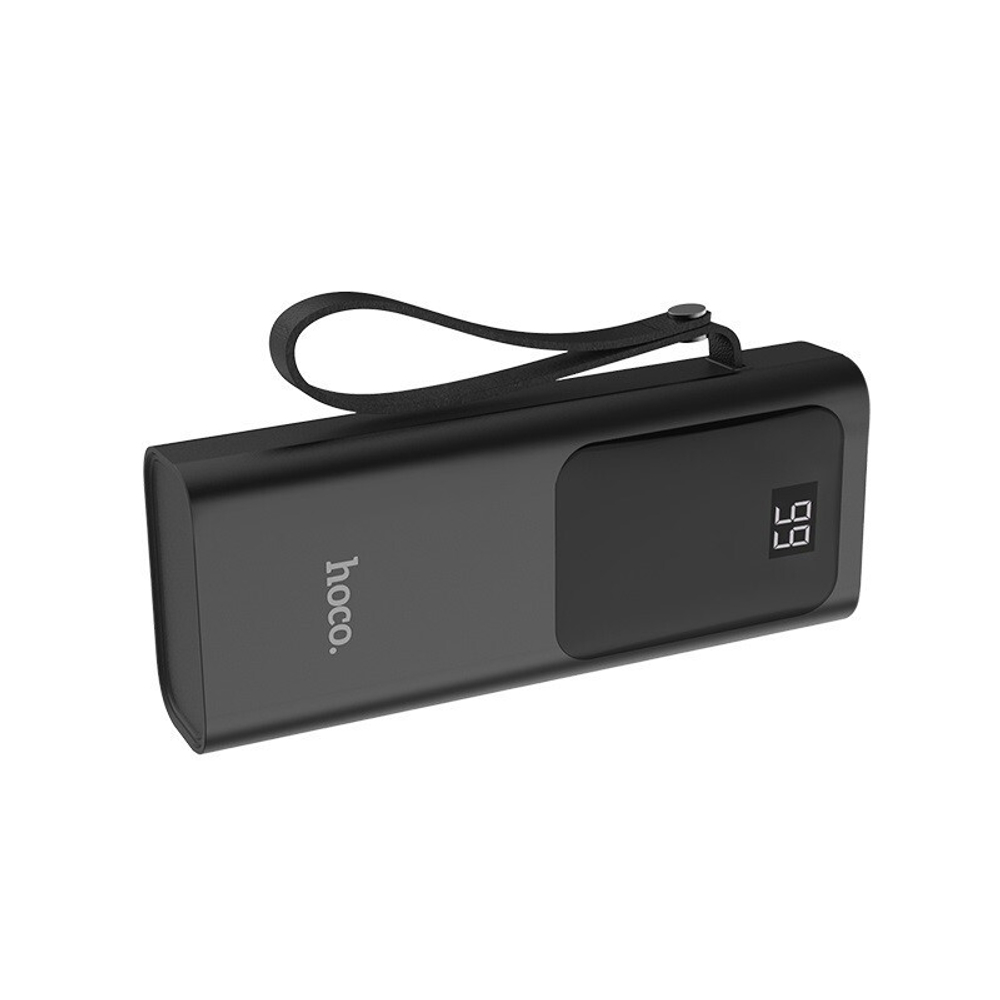Портативный аккумулятор HOCO J41 10000 mAh (черный)