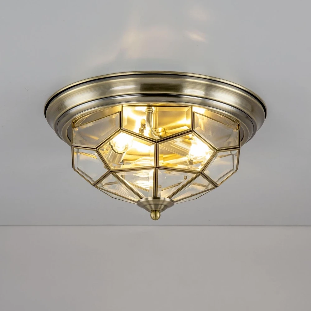 Потолочный светильник Citilux ВИТРА-1 CL442530