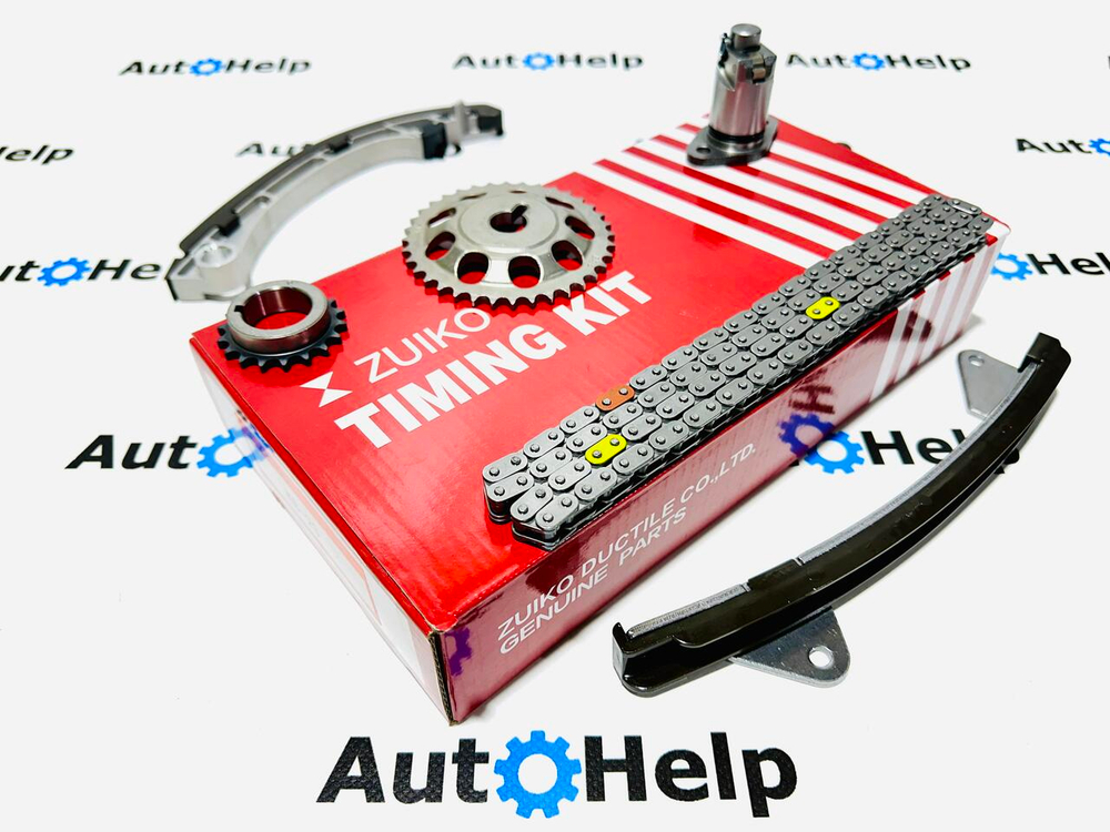 Ремкомплект ГРМ цепь Zuiko KA-25 1ZZ-FE 6