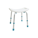 Стул для ванной комнаты MEGA-502-LUX Мега-Оптим