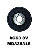 Шкив Коленвала 4G63 8V