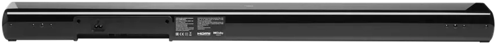 Саундбар JBL Cinema SB120 2.0 110Вт черный (JBLSB120BLKEP)
