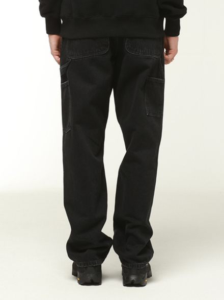 Мужские Джинсы Single Knee