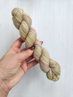 Набор №1 - 3 шт. по 50 гр (розовый, салатового-розовый, оранжевый)