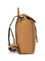 Backpack WALES caramel color