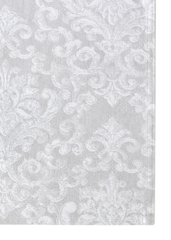 Покрывало 200x220 Luxberry Shabby серое