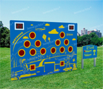 Уличный спортивный соревновательный модуль Метание