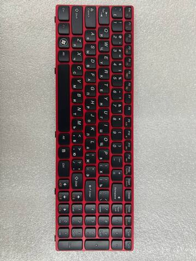 Клавиатура для Ноутбука Lenovo LenovoG580 / G585 раскладка - русская (25202727)