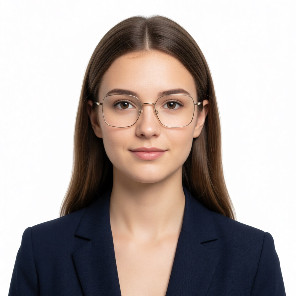 Оправа для очков Dackor 404 Gold