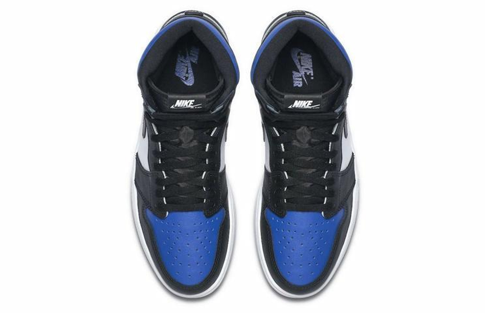 Кроссовки Jordan Air Jordan 1 Retro High Og "White Royal"