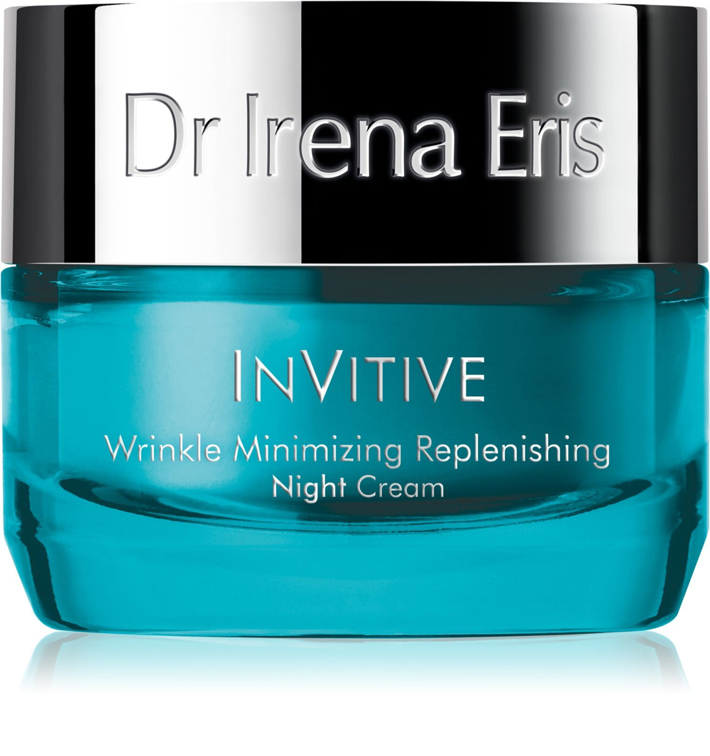 Dr Irena Eris InVitive - ночной крем от морщин /   50  ml  / GTIN 5900717281219