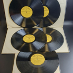 10 LP Box Федор Шаляпин — Искусство Шаляпина. C Буклетом. 10 Виниловых пластинок 12 дюймов. Мелодия СССР.