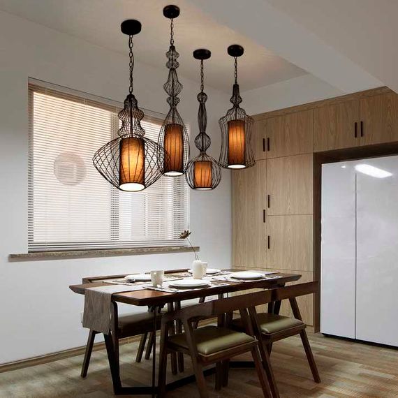 Подвесной светильник Imperium Loft Wire Dream 74285-22