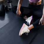 Кроссовки женские Reebok Nano GYM (Фиолетовые)