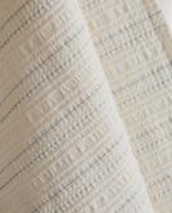 ZARA HOME КУХОННОЕ ПОЛОТЕНЦЕ ВАФЕЛЬНОЕ, СИНИЙ