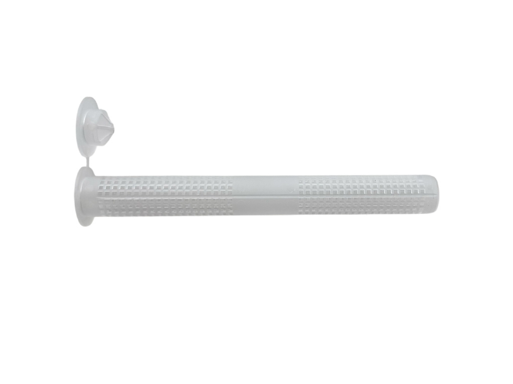 ТМС Сетчатая нейлоновая гильза для пустотелых оснований (для М6/М8) - 12х80