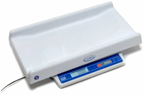 Весы электронные детские В1-15-«САША»