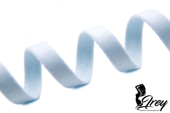 Светло-голубой Чехол для каркасов 10 мм, Турция