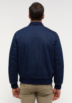 Куртка джинсовая мужская MUSTANG Style Byron