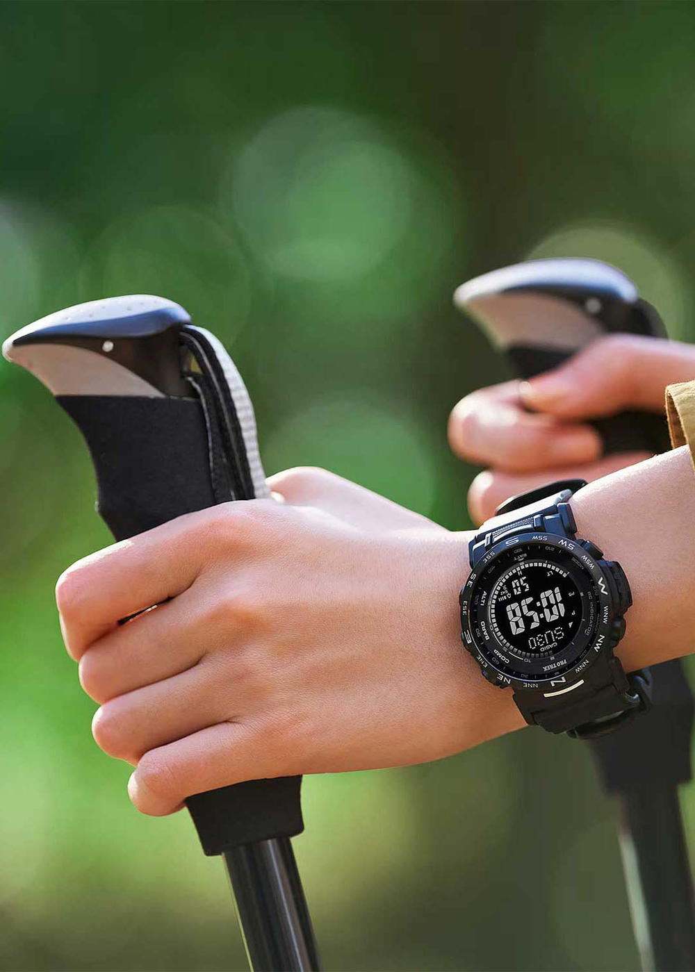 Часы Casio PRW-35Y-1B