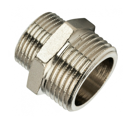 636 Ниппель переходной 3/4н х 1/2н VIEIR