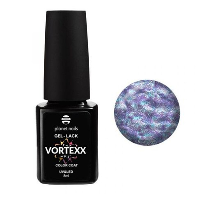 Planet Nails Гель-лак "VORTEXX" - 652, 8 мл