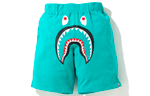 A Bathing Ape Shark Wide Sweatshort