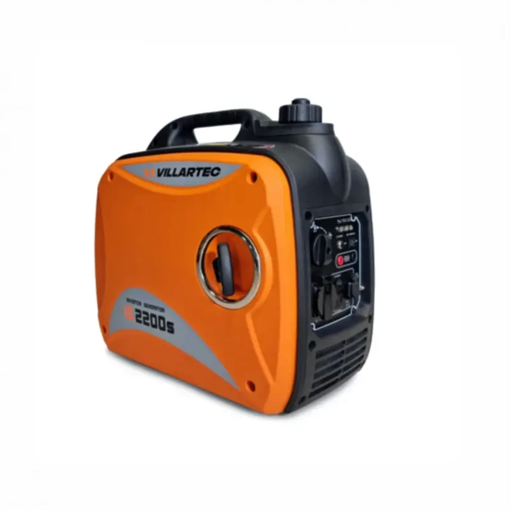 VILLARTEC GI2200S генератор бензиновый инверторный 2101220000