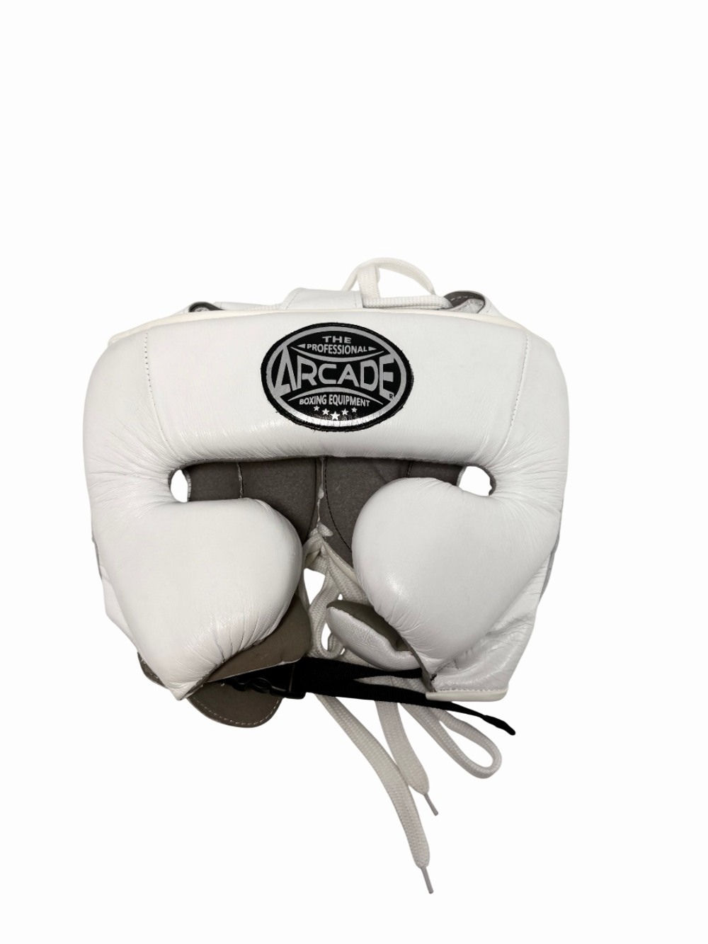 Шлем мексиканский Arcade белый