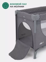 Манеж MowBaby Play Plus