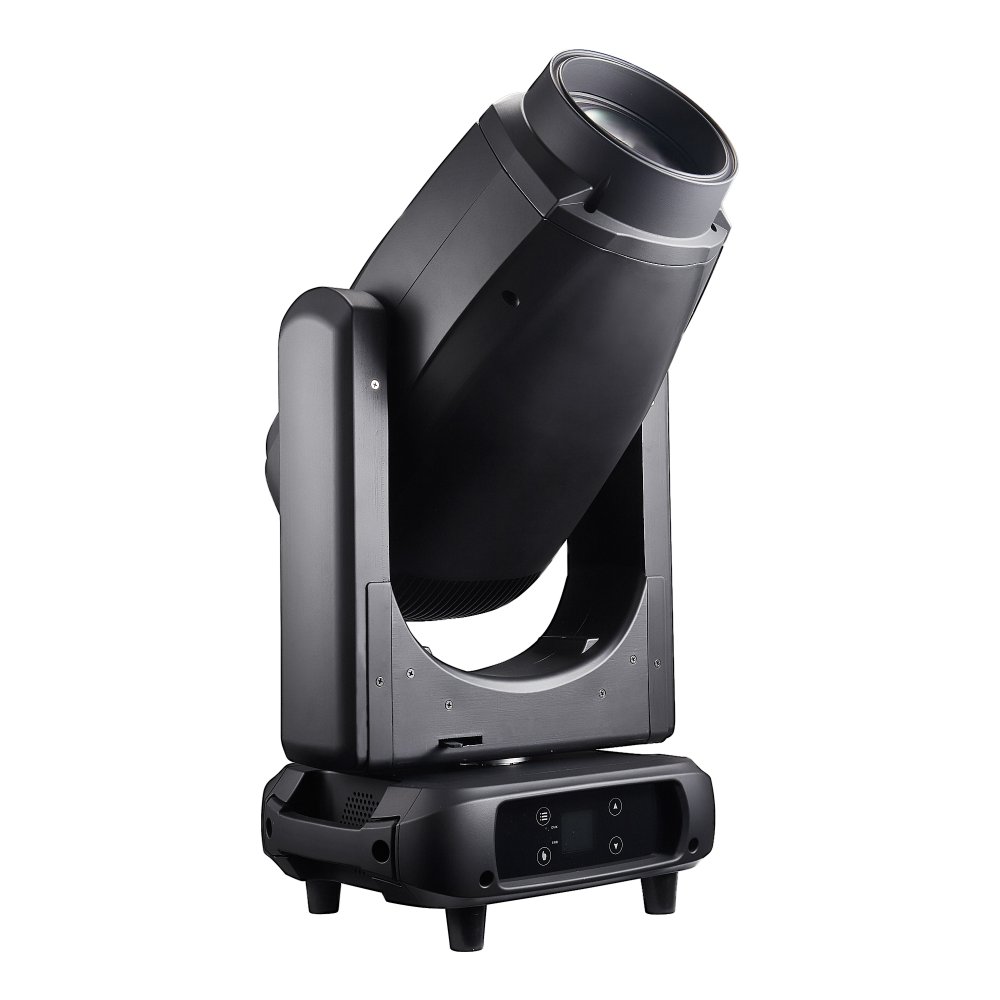 PL-R600BWS — гибридная вращающаяся голова BSW 600 Вт CMY с зумом 1,8°–44°