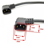 Провод кабель папа 2х1.5мм аккумулятор контроллер для электровелосипеда