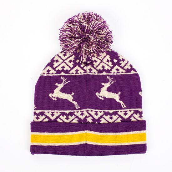 Шапка  ЗАПОРОЖЕЦ  DEER PURPLE