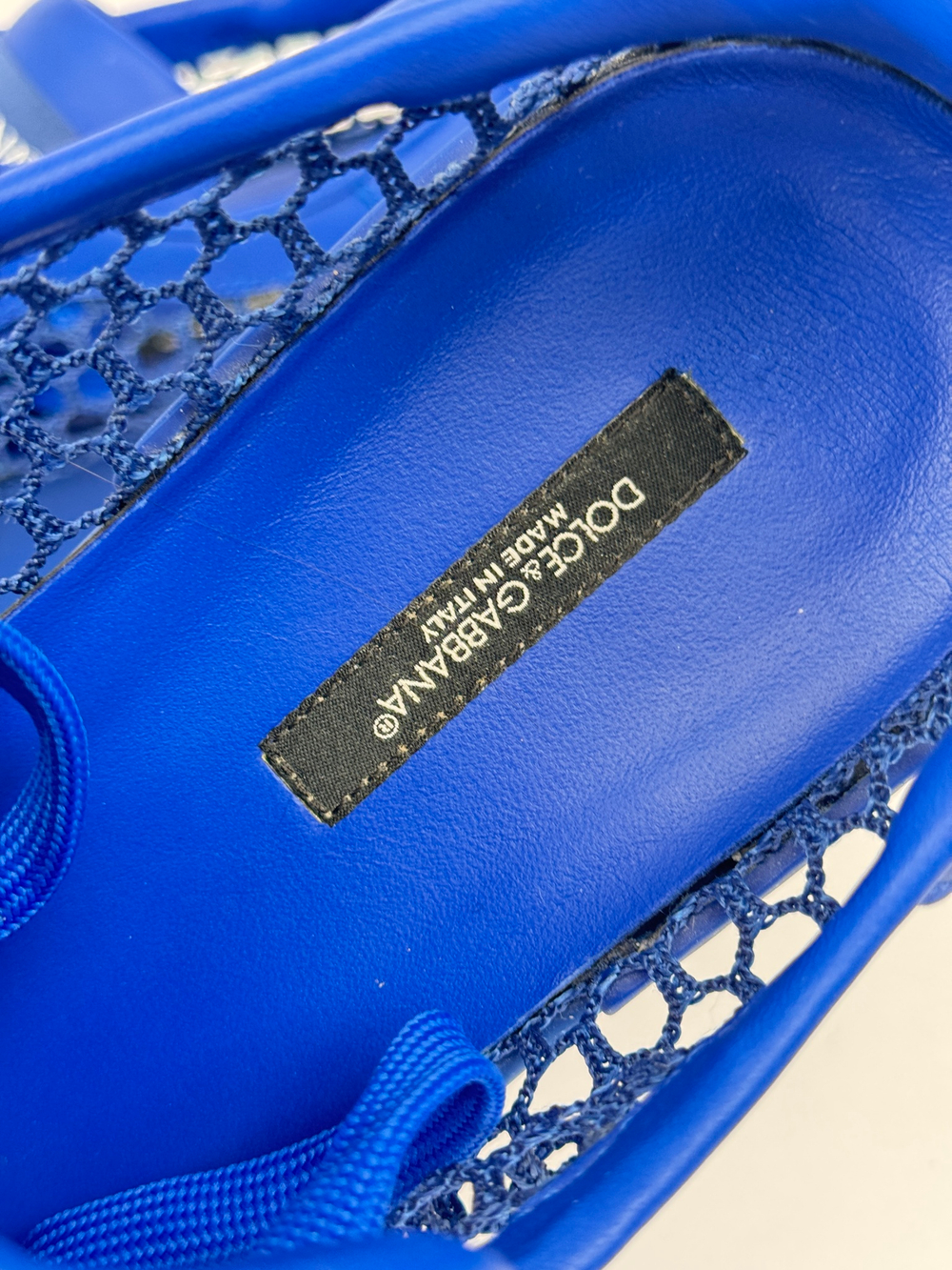 Кеды Dolce&Gabbana