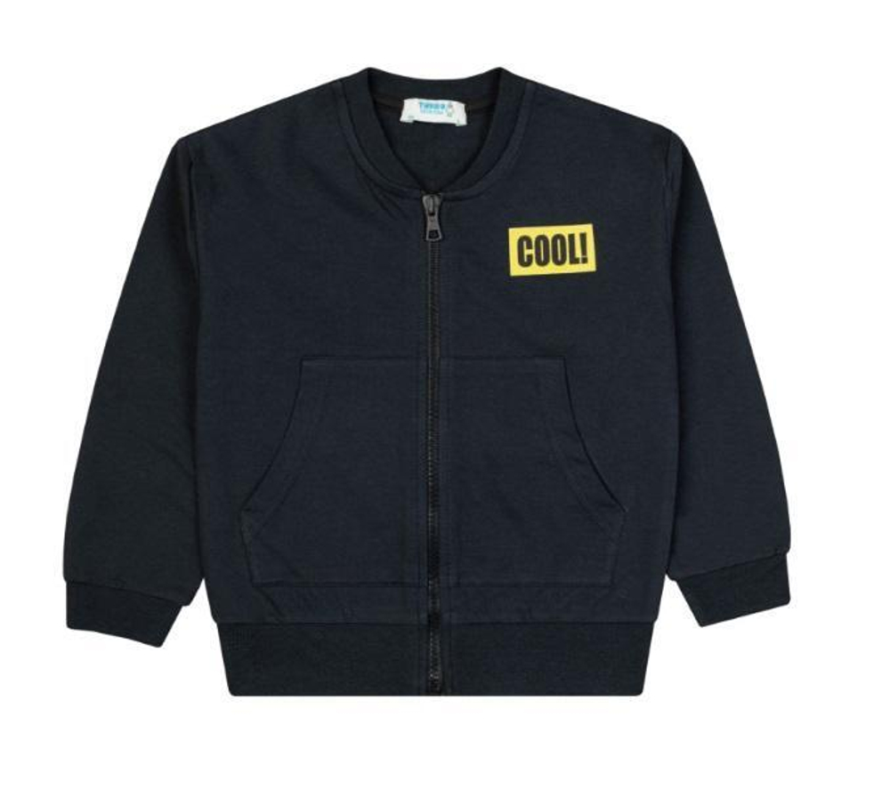 Джемпер для мальчиков р. 110 т.синий M0964F-3/6 (Такро)