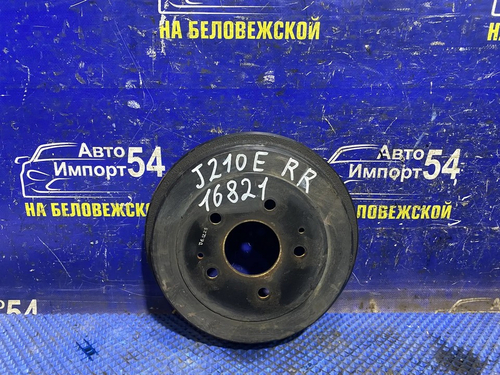 Барабан тормозной задний TOYOTA RUSH 2006-2016