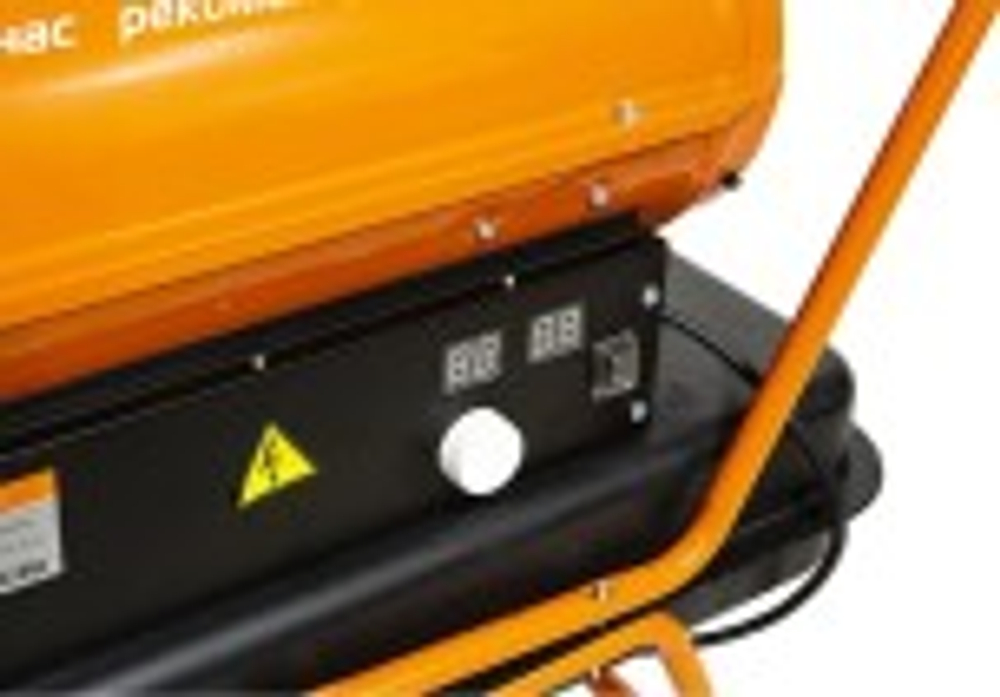 Тепловая пушка на дизтопливе прямого нагрева Sturm DKH20