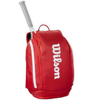 Рюкзак теннисный Wilson Super Tour Red