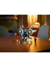 Конструктор DREAMZzz 71479 Мотоцикл Зоуи Кэт